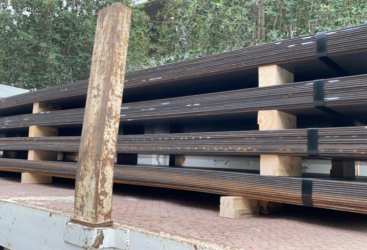 High-quality steel products showcased in Gallery Image 13, highlighting their versatility in various industrial applications