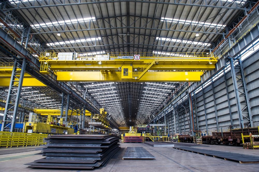 Mills’ Representative Image – Authorized Liaison for Steel Mills and Distribution