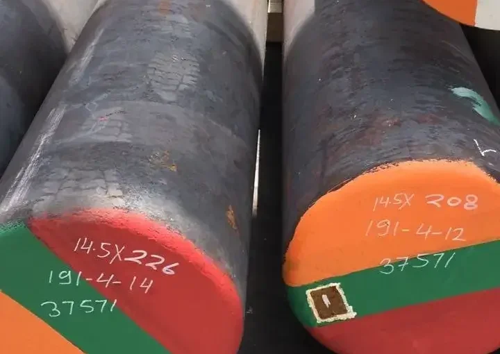 Forged Round Bars – Premium Quality Steel Bars for Manufacturing, Construction, and Industrial Use