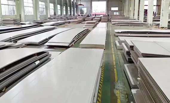 Stockist- Trusted Supplier of Steel Materials and Solutions