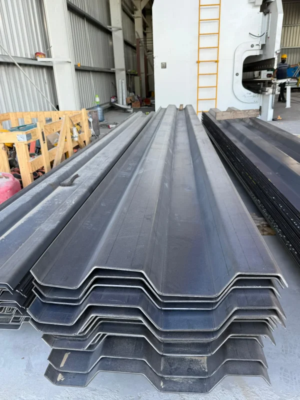 Trench Sheets – High-Quality Steel Sheets for Excavation Support and Soil Retention