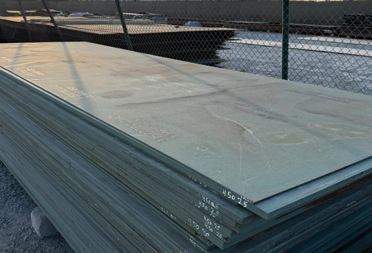 Wear/Abrasion Resistant Steel – Premium Steel Solutions for Heavy-Duty, High-Wear Environments