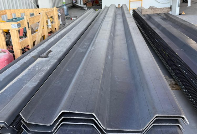 Trench Sheets – High-Quality Steel Sheets for Excavation Support and Soil Retention